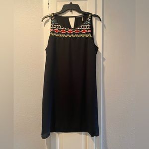 THML black dress